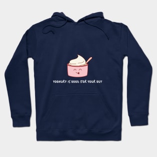 Yoghurt Your Gut Hoodie